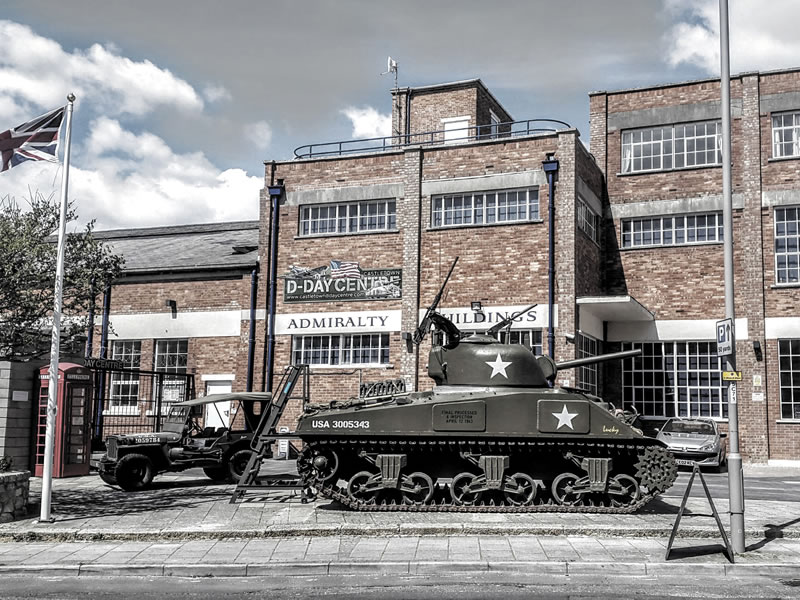 Castletown D-Day Centre image