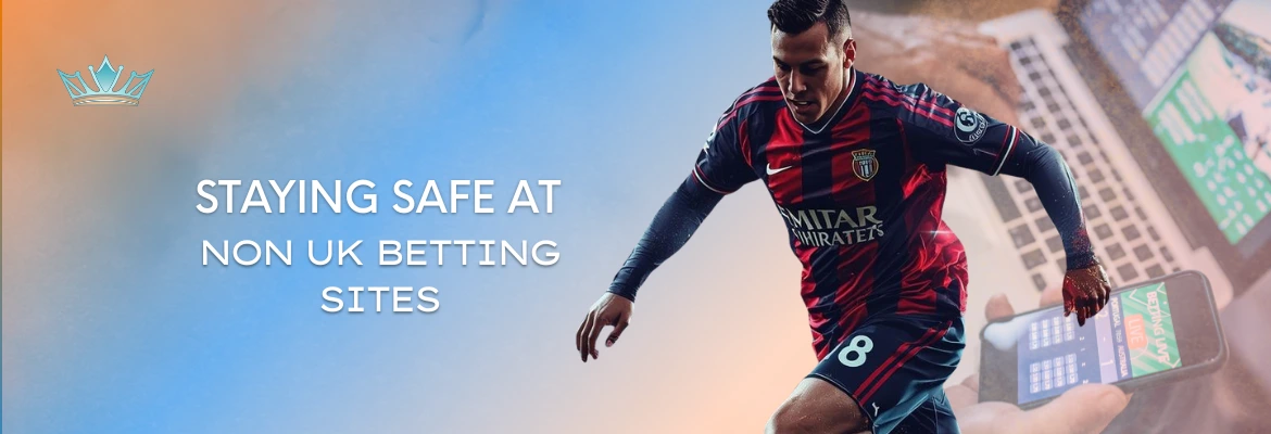 Staying Safe at Non UK Betting Sites